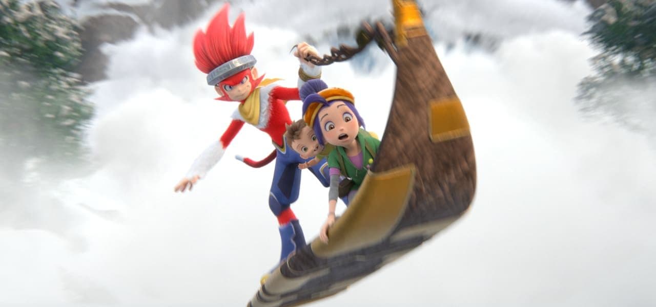 Toei Animation s'allie à Lionsgate : Monkey Quest sortira en 2027